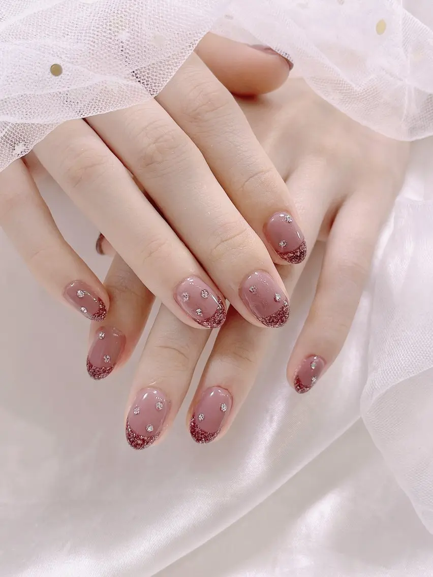 ネイル ジョリ kasumi🌹💅のネイルデザイン