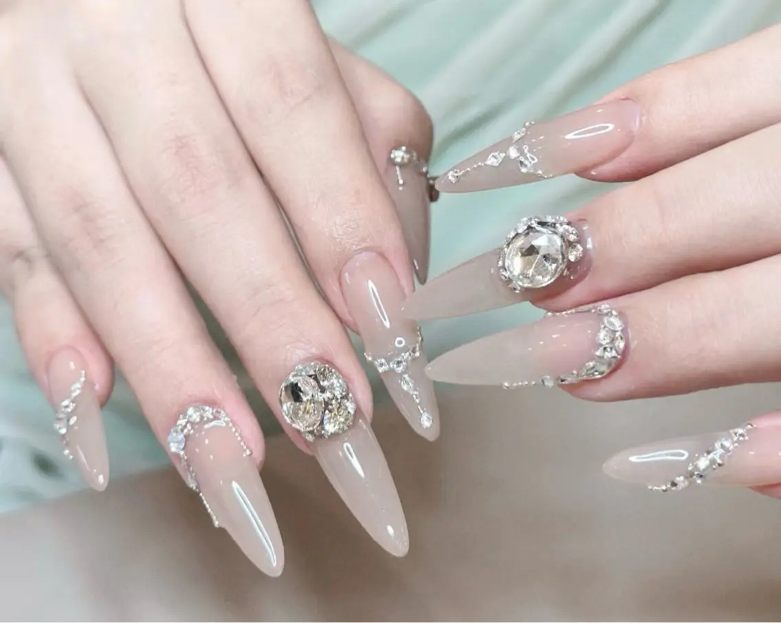 ネイル ハンドネイル D-BEAUTY Nailsalonのネイルデザイン