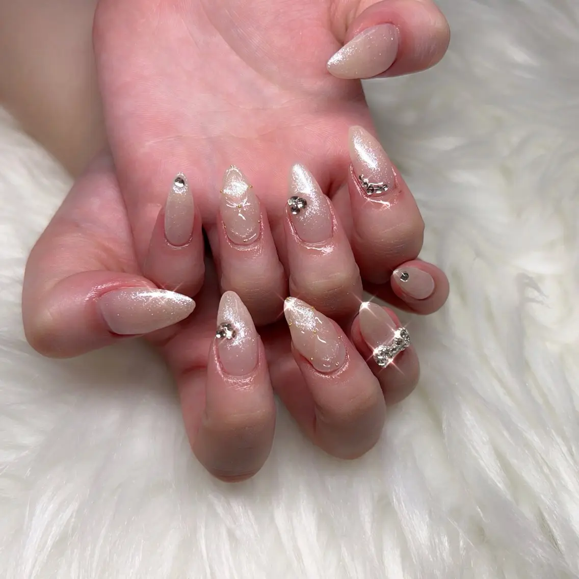 ネイル ハンドネイル Nail Salon Ripeのネイルデザイン