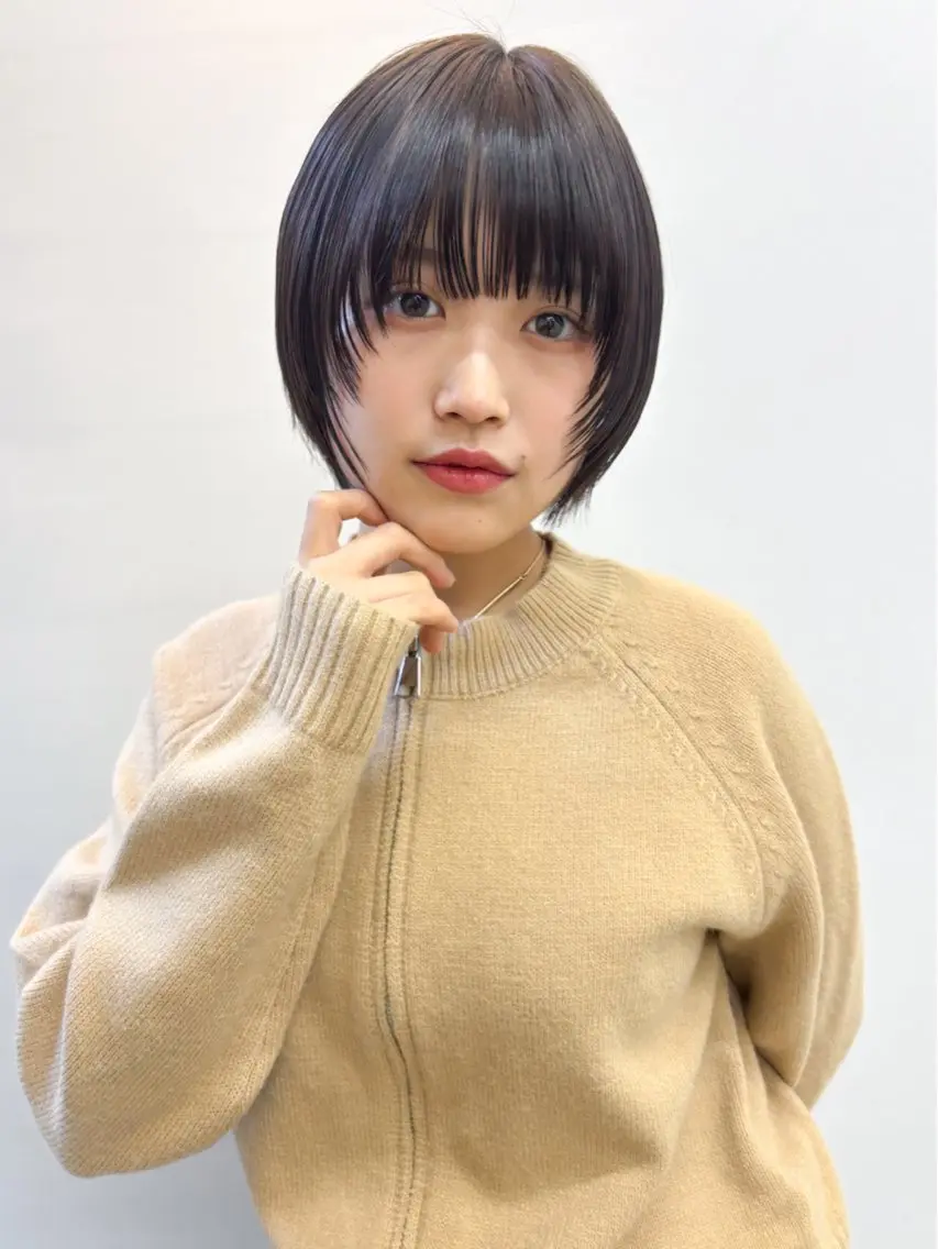 ショート メンズカット募集中/ 艶髪/ショウキのヘアスタイル
