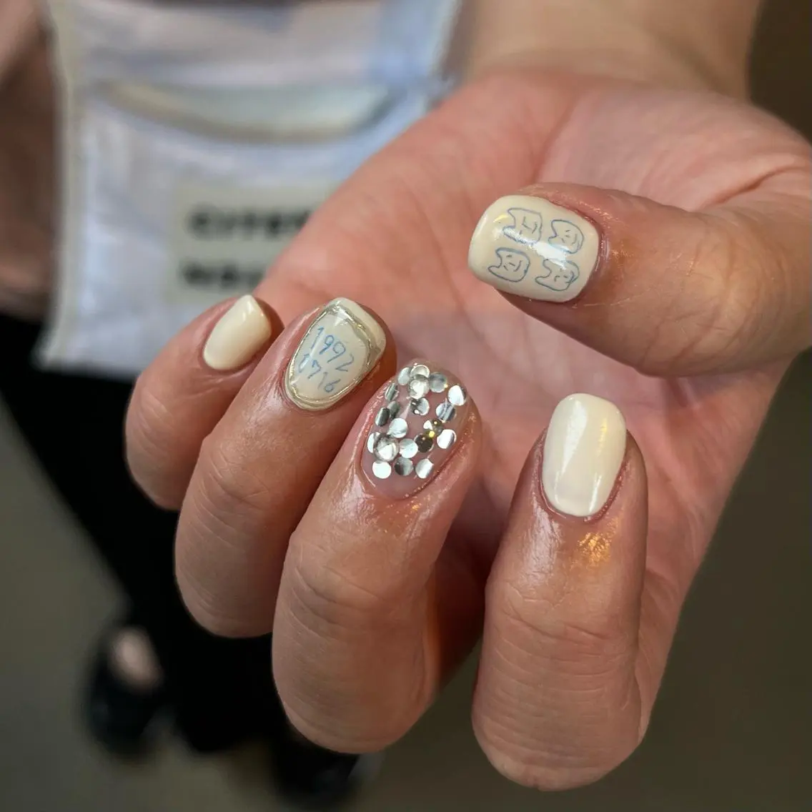ネイル アートネイル ハンドネイル vegh. nail/阿波座のネイルデザイン