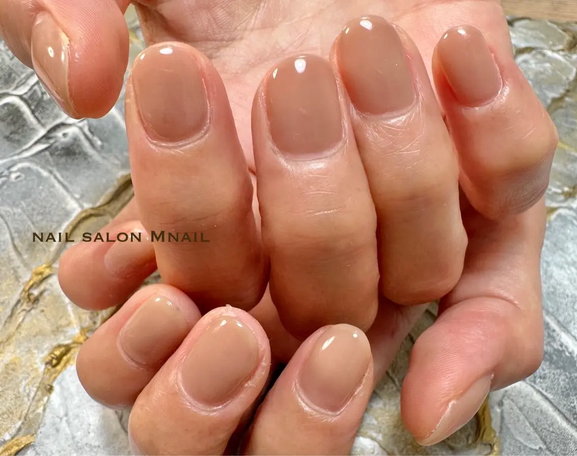 ネイル ハンドネイル ハンドケア Mnail ちひろのネイルデザイン