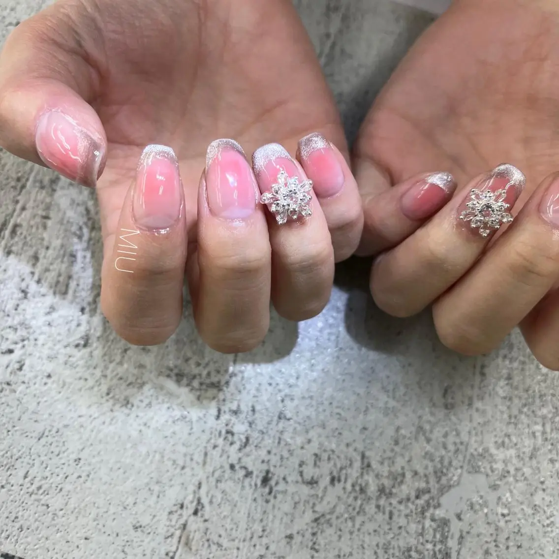 ネイル C.Nail ネイリストのネイルデザイン