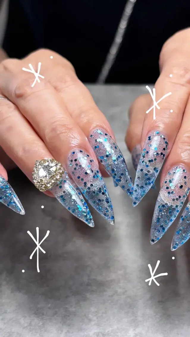 ネイル en.nail⭐︎ 丹波橋のネイルデザイン