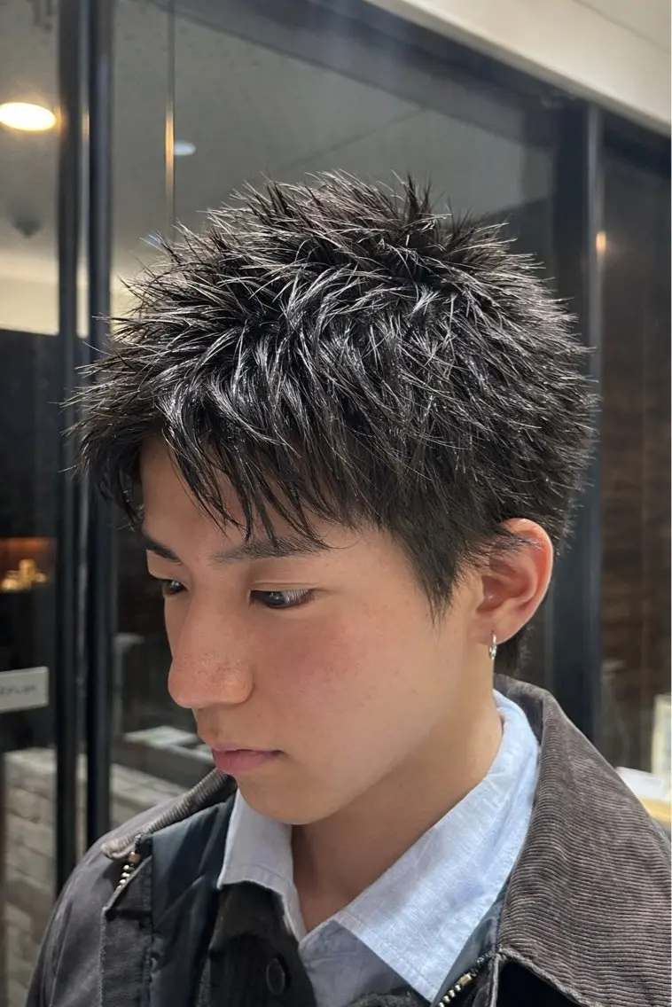 【当日OK◎】メンズカット ¥4,400の写真