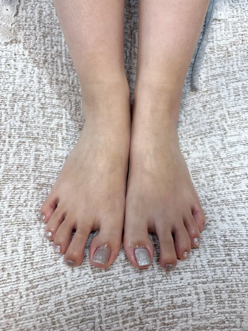 ネイル フットネイル Rei / U.NI nailのネイルデザイン