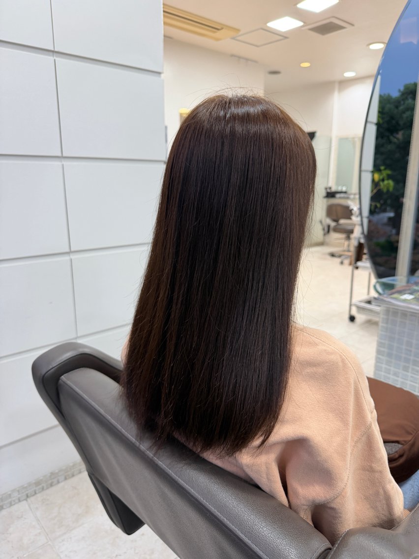 カラー ヘアカラー ◆モデル募集◆寺田 陸志◆桂駅前1分のヘアスタイル