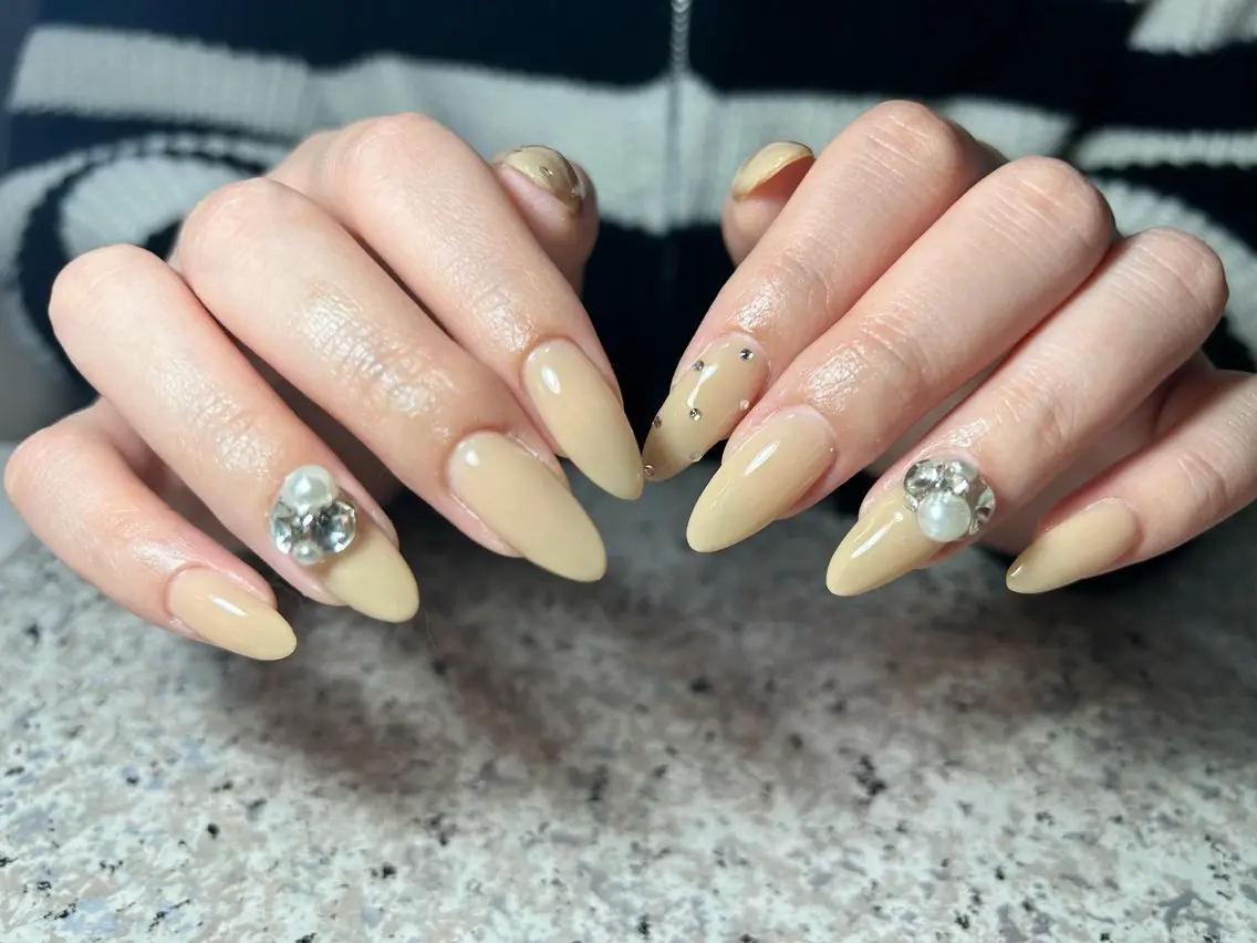 ネイル ハンドネイル nailroom‪ sb‪‪𓈒𓂂𓏸のネイルデザイン