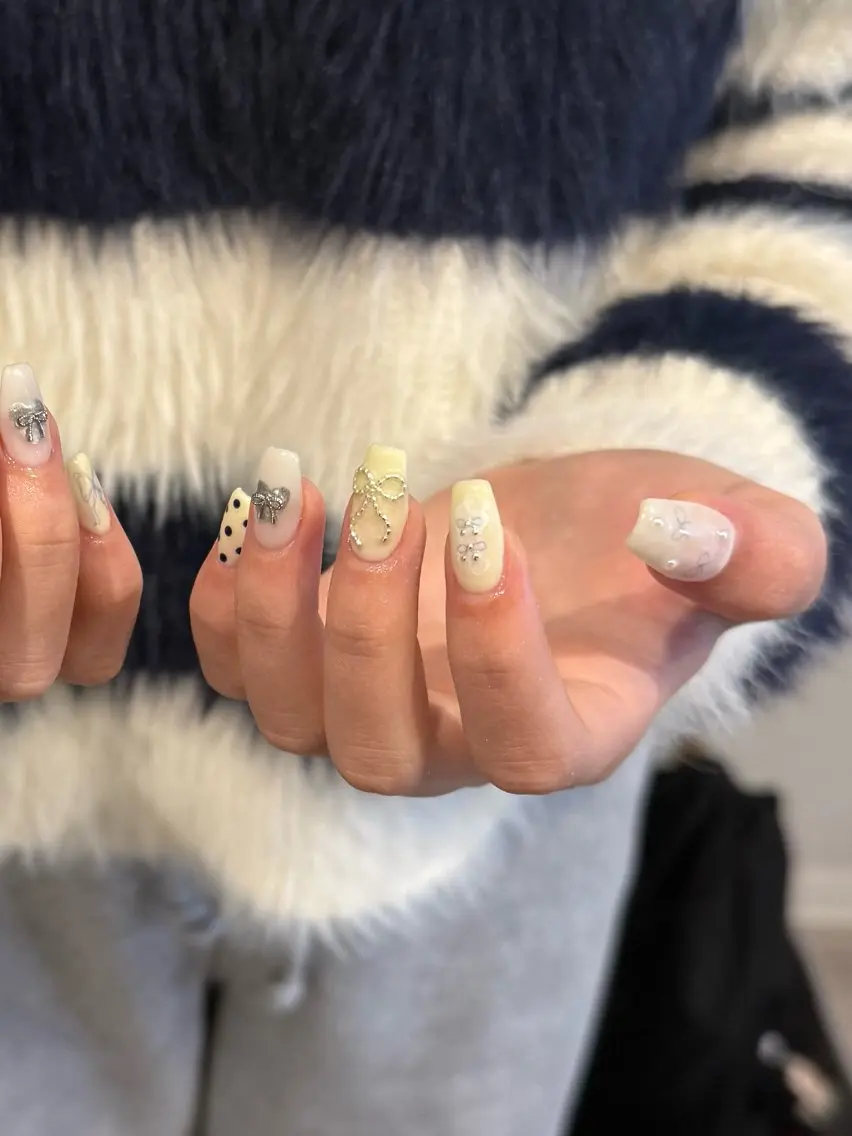 ネイル ハンドネイル nonoka 🌙のネイルデザイン