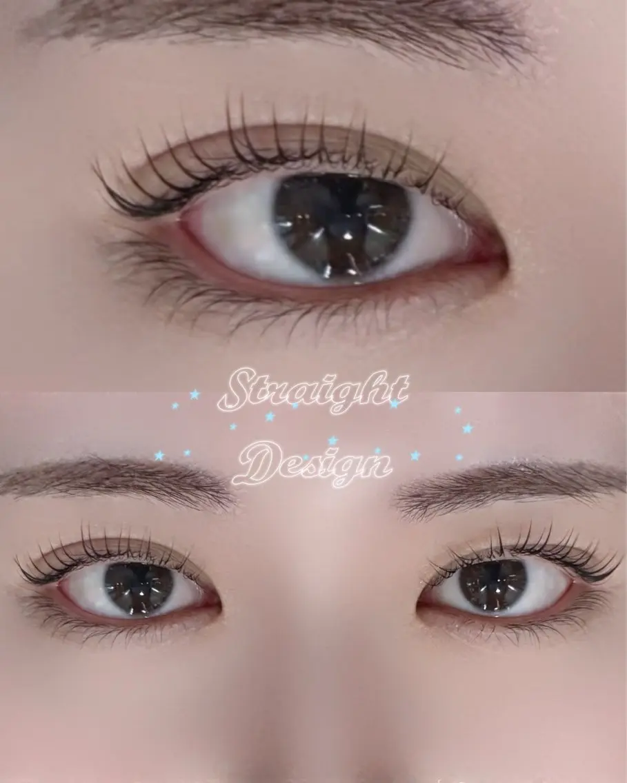 マツエク・マツパ 🎀HARUKA /eyelash🫧のマツエク・マツパデザイン