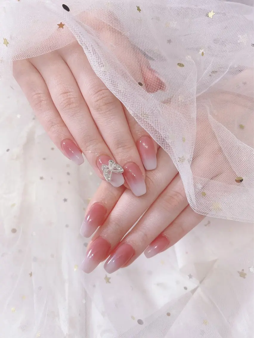 ネイル ハンドネイル ジョリ kasumi🌹💅のネイルデザイン