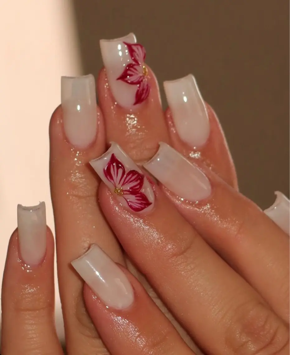 ネイル ハンドネイル NiJi Nailsのネイルデザイン