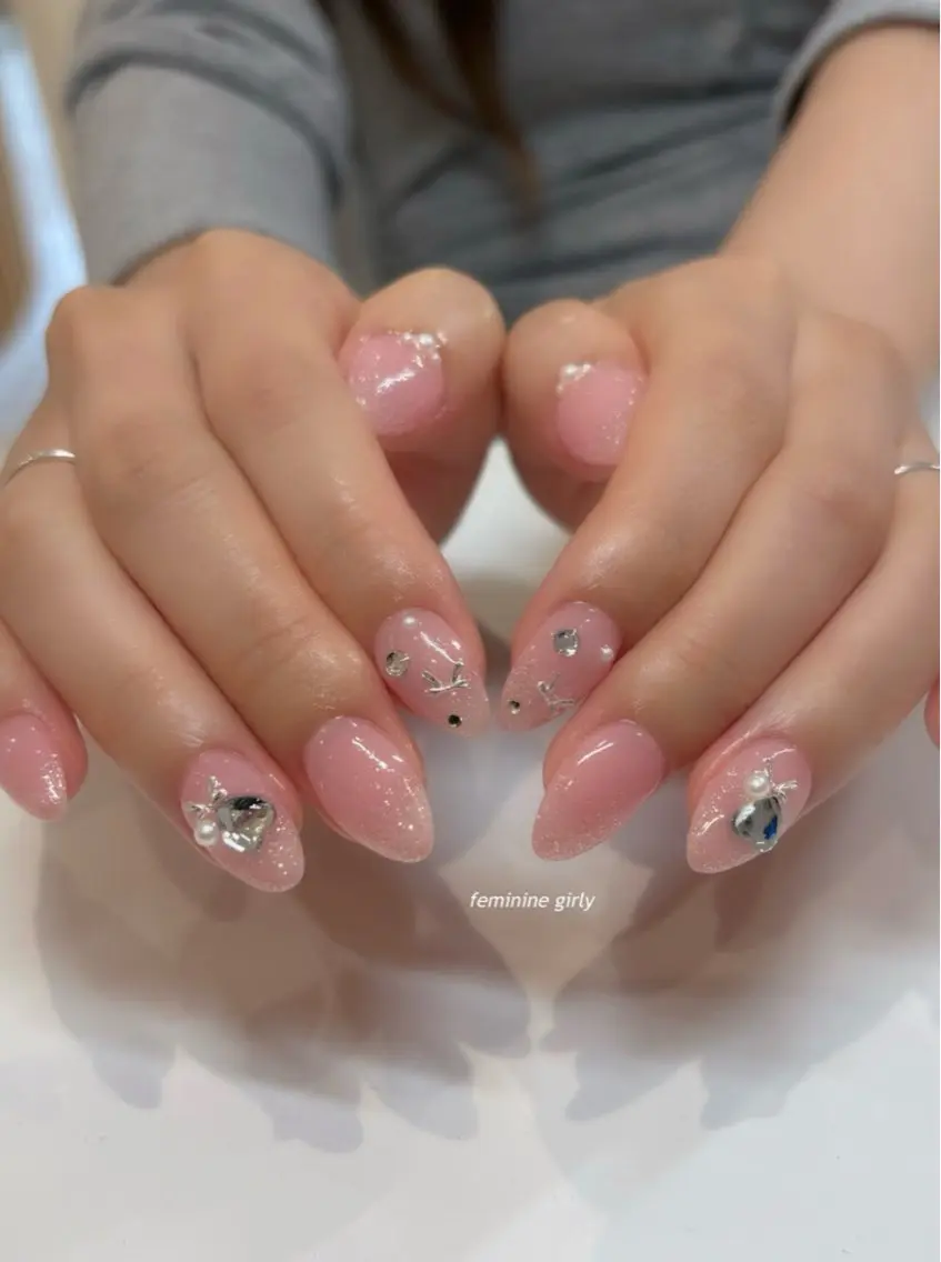 ネイル ハンドネイル ROCCOnail. RICO💞のネイルデザイン
