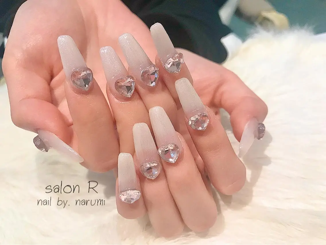 ネイル スカルプネイル NARUMI HYODOのネイルデザイン