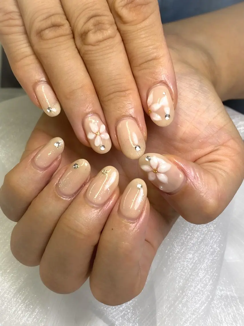ネイル 錦糸町 mi_nailのネイルデザイン