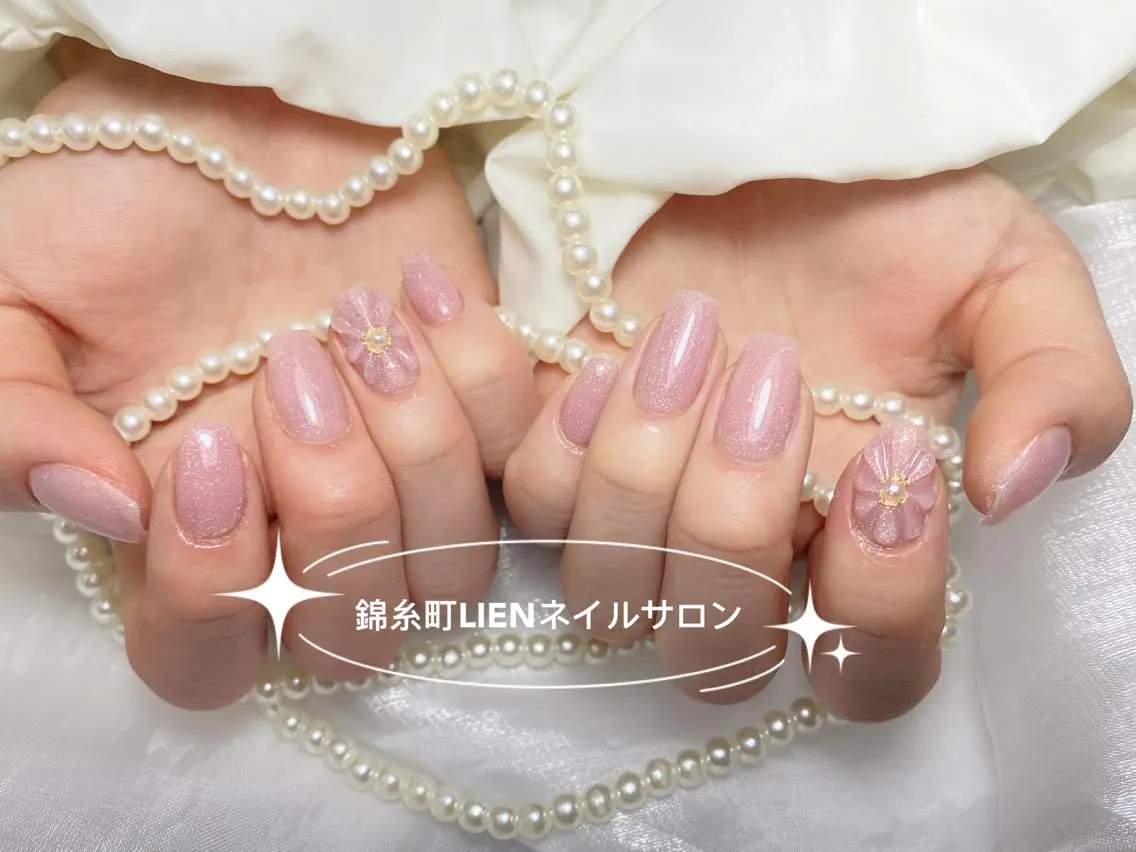 ネイル ハンドネイル Lien  _リエン リエンのネイルデザイン