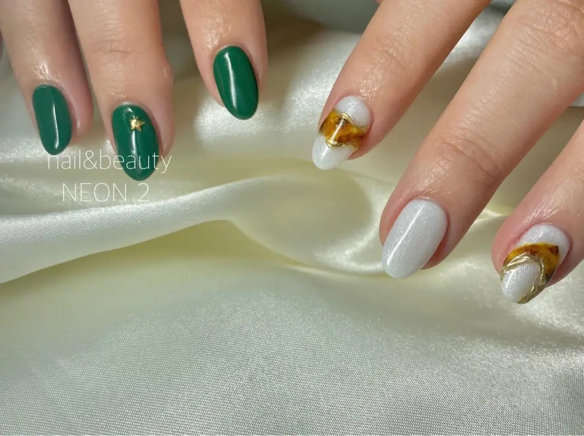 ネイル C.Nail ネイリストのネイルデザイン