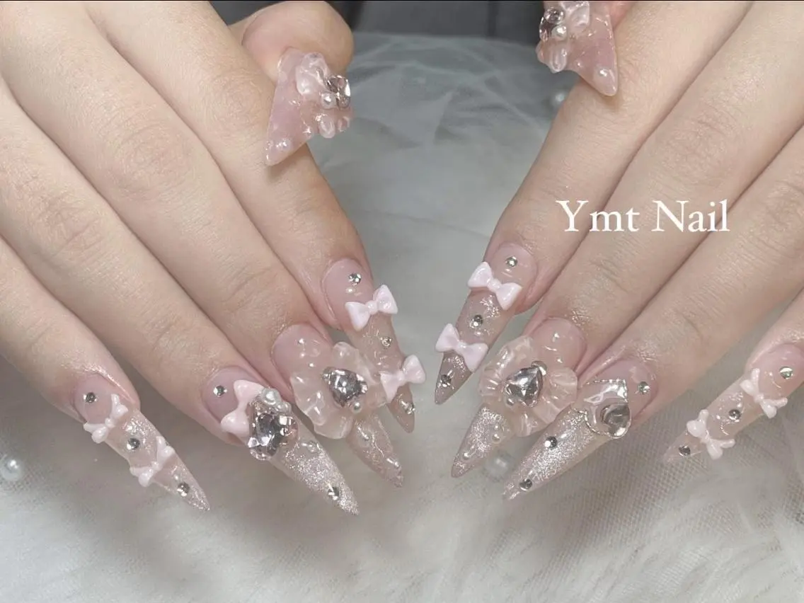 ネイル ハンドネイル YMT NailStudioのネイルデザイン