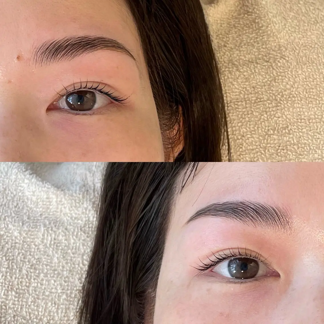 マツエク・マツパ マツパ om's eye. erikaのマツエク・マツパデザイン