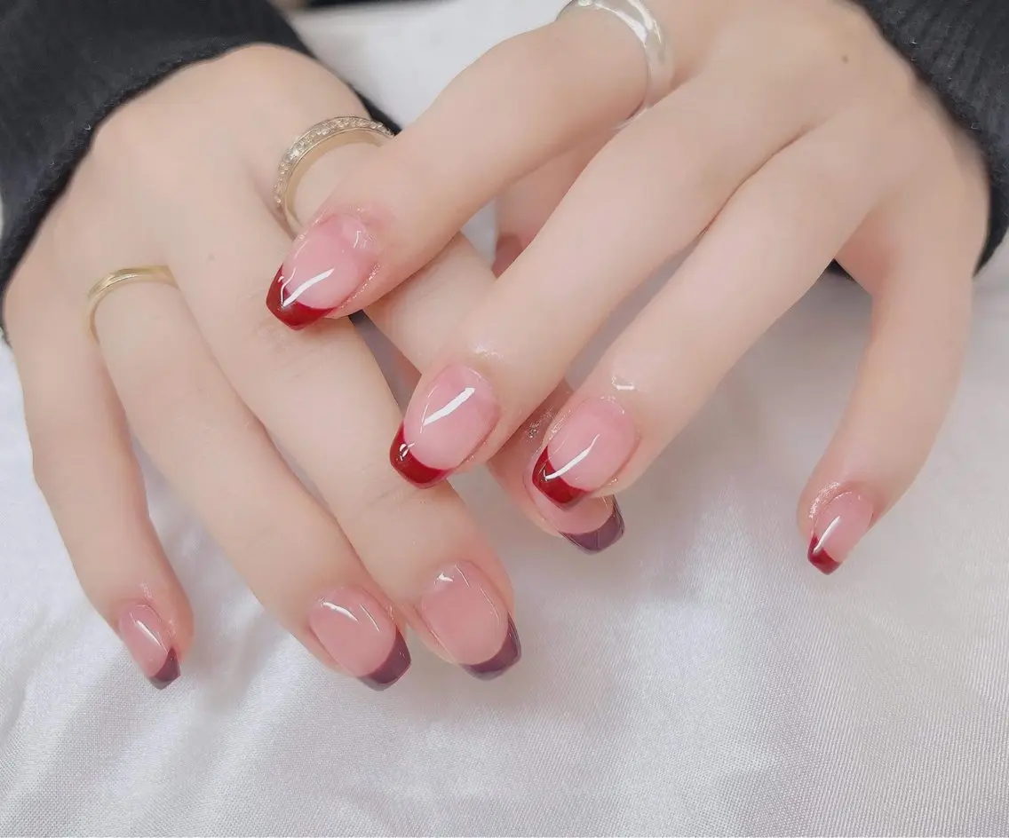 ネイル ハンドネイル An NailSalonのネイルデザイン