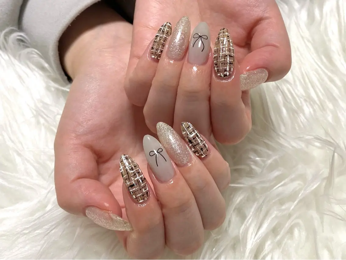 ネイル ハンドネイル Verita nailのネイルデザイン