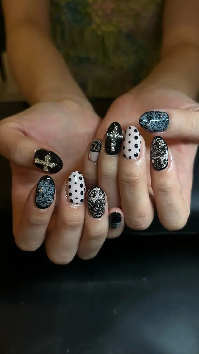 ネイル ハンドネイル mira☼ 𐦍 ☼ nailのネイルデザイン