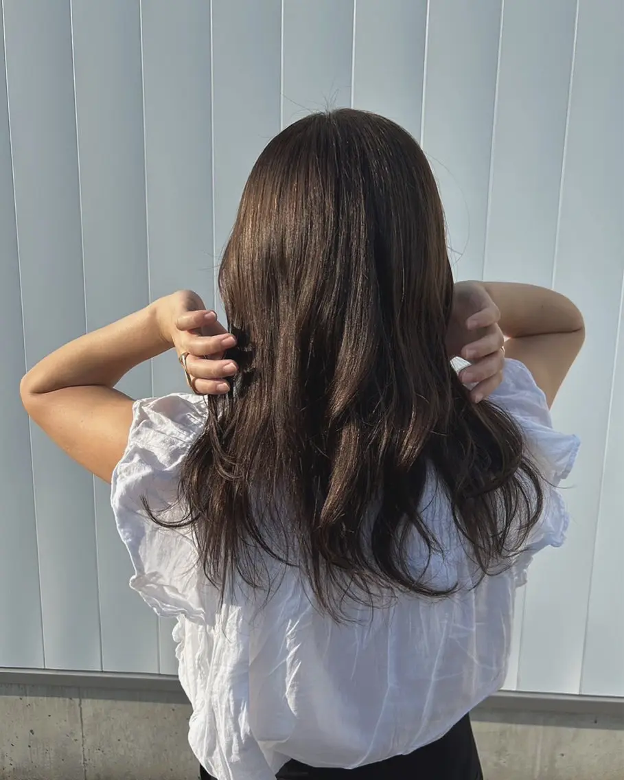 似合わせレディースカット✄﻿‎🤍の写真
