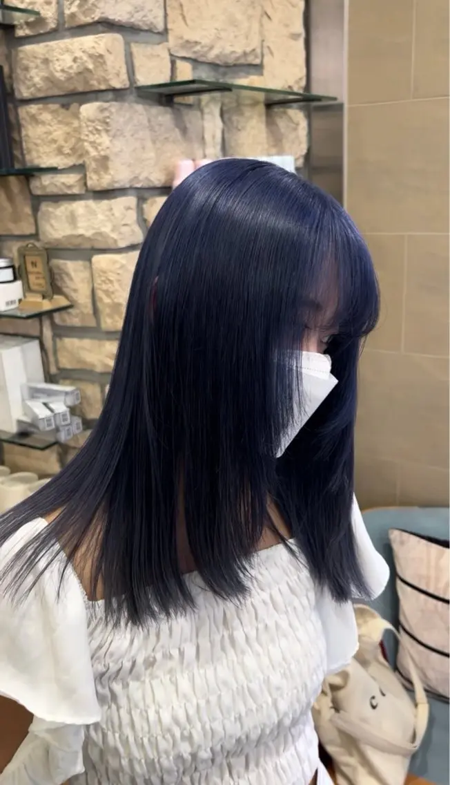 カラー カラー特化🪽/ Himena🌺❤️のヘアスタイル