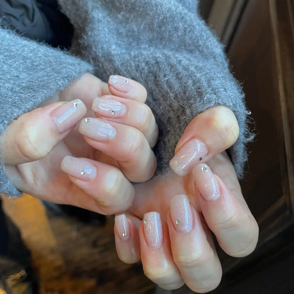 ネイル ハンドネイル Kasumi _のネイルデザイン