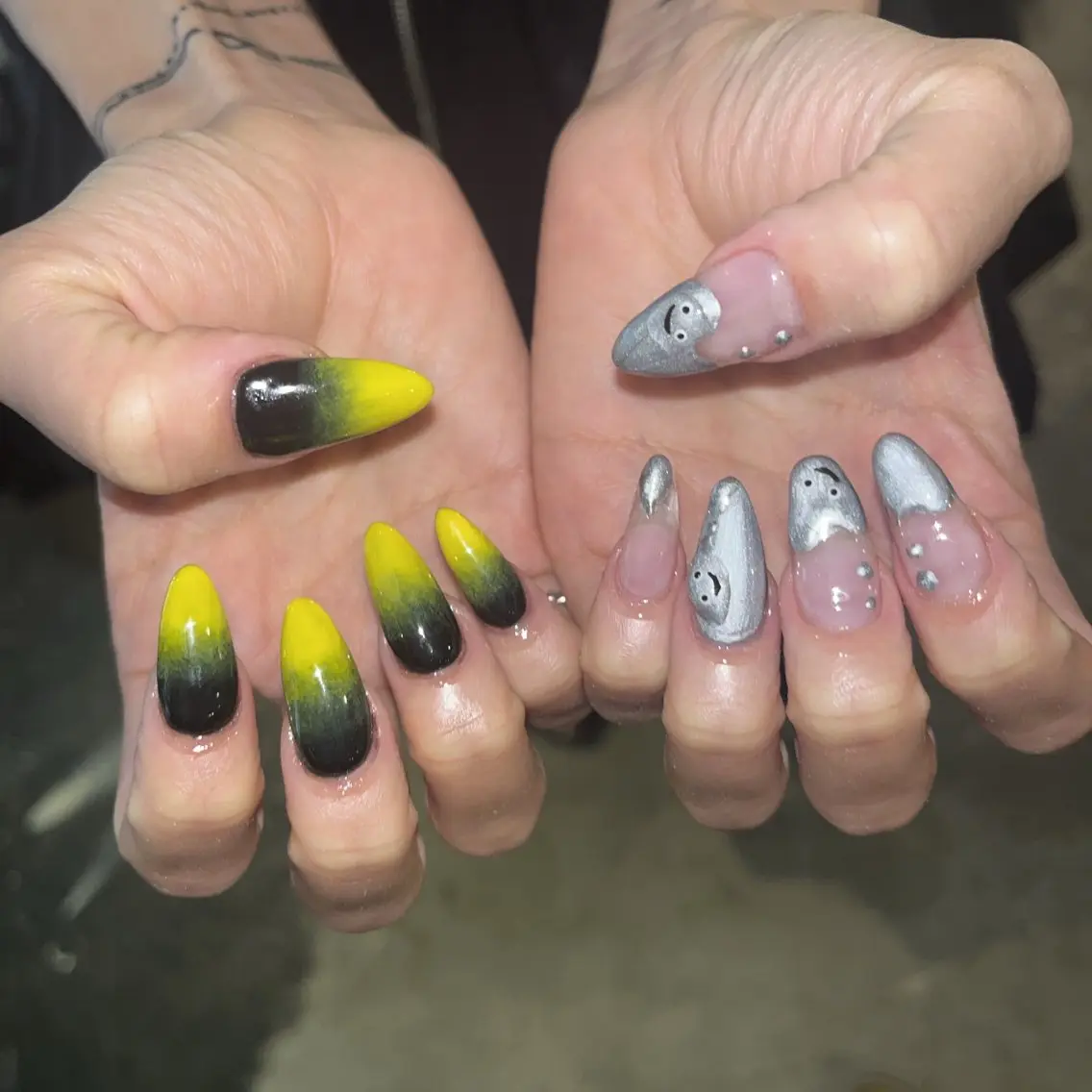 ネイル yukina nailのネイルデザイン