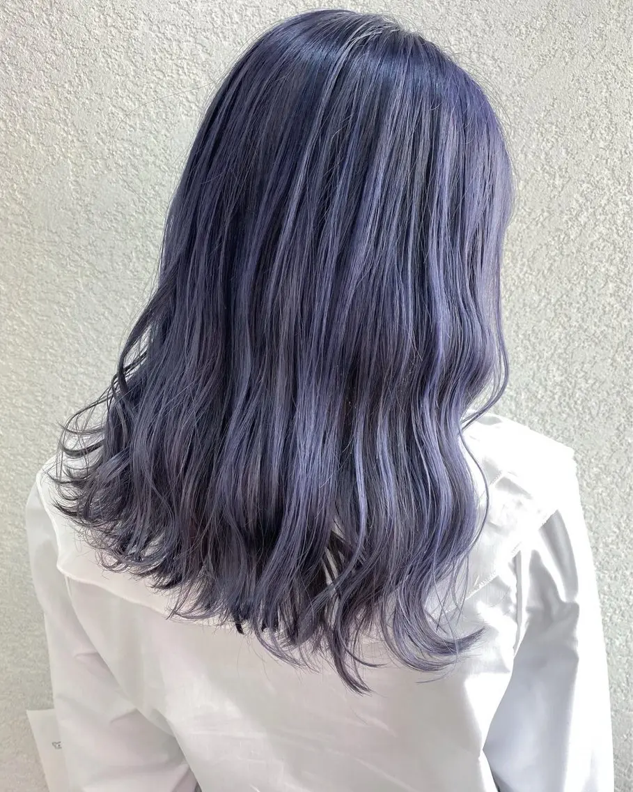 【🩵💜寒色カラーモデル+Tr(2step)💜🩵】20:30~※補足説明をご確認の上ご予約くださいの写真