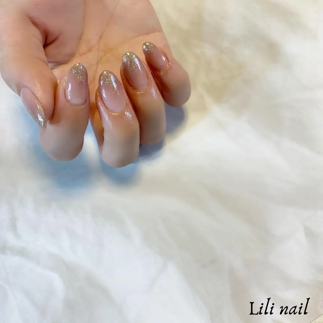 ネイル ハンドネイル Lilibeauty salonのネイルデザイン