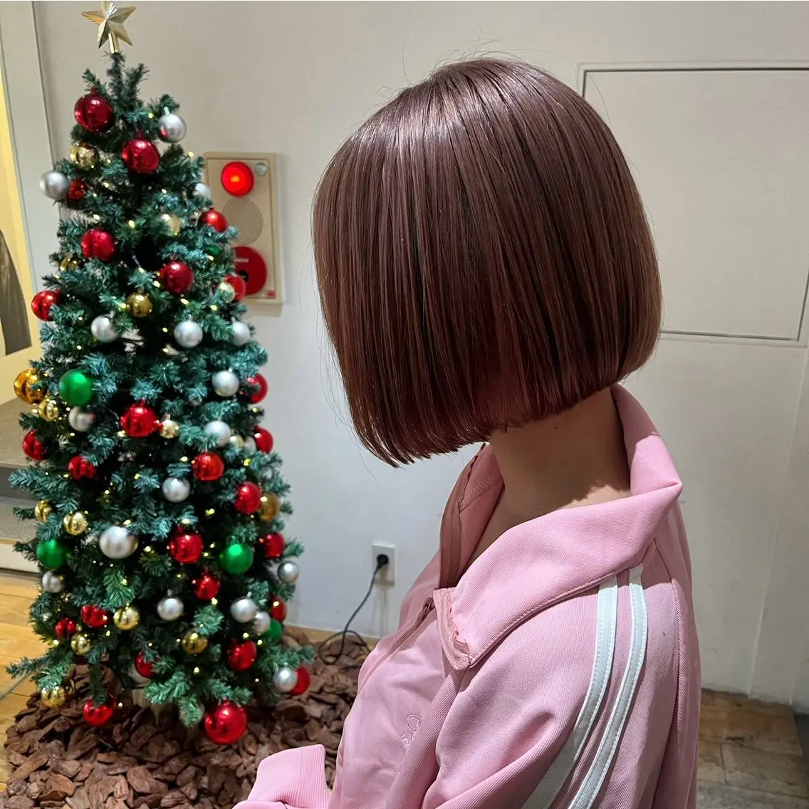 【🌟周りと差をつけろ!🌟】ケアブリーチWカラー➕カットの写真