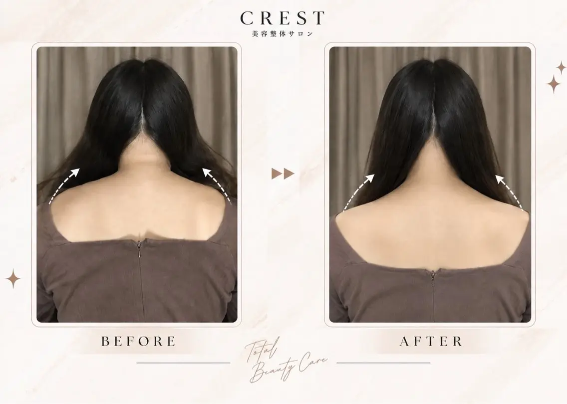 美容整体.小顔矯正 CREST佐藤大雅のエステ・リラクイメージ