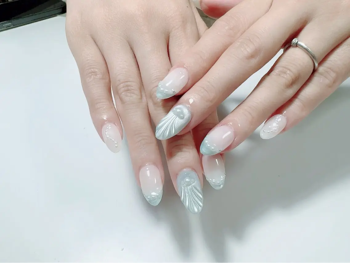 ネイル haru nailのネイルデザイン
