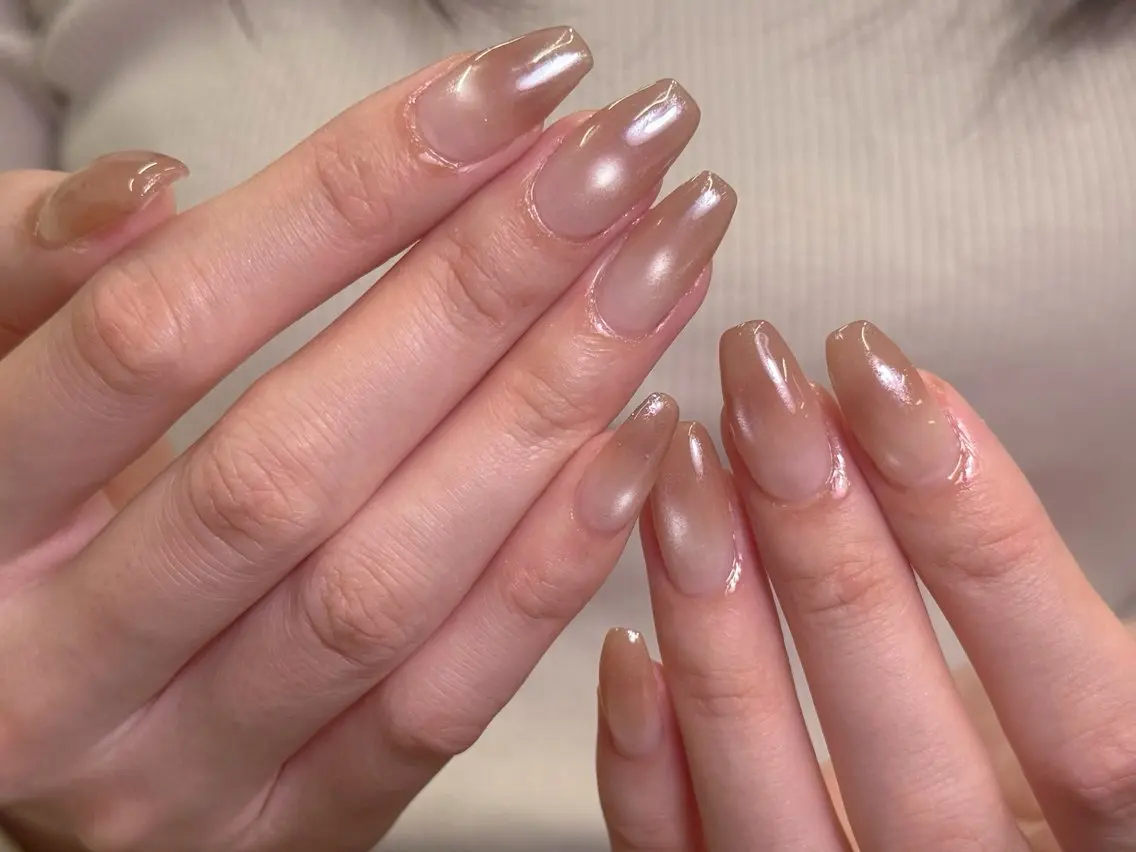 ネイル ハンドネイル ハンドケア lucky nail 歌舞伎町のネイルデザイン