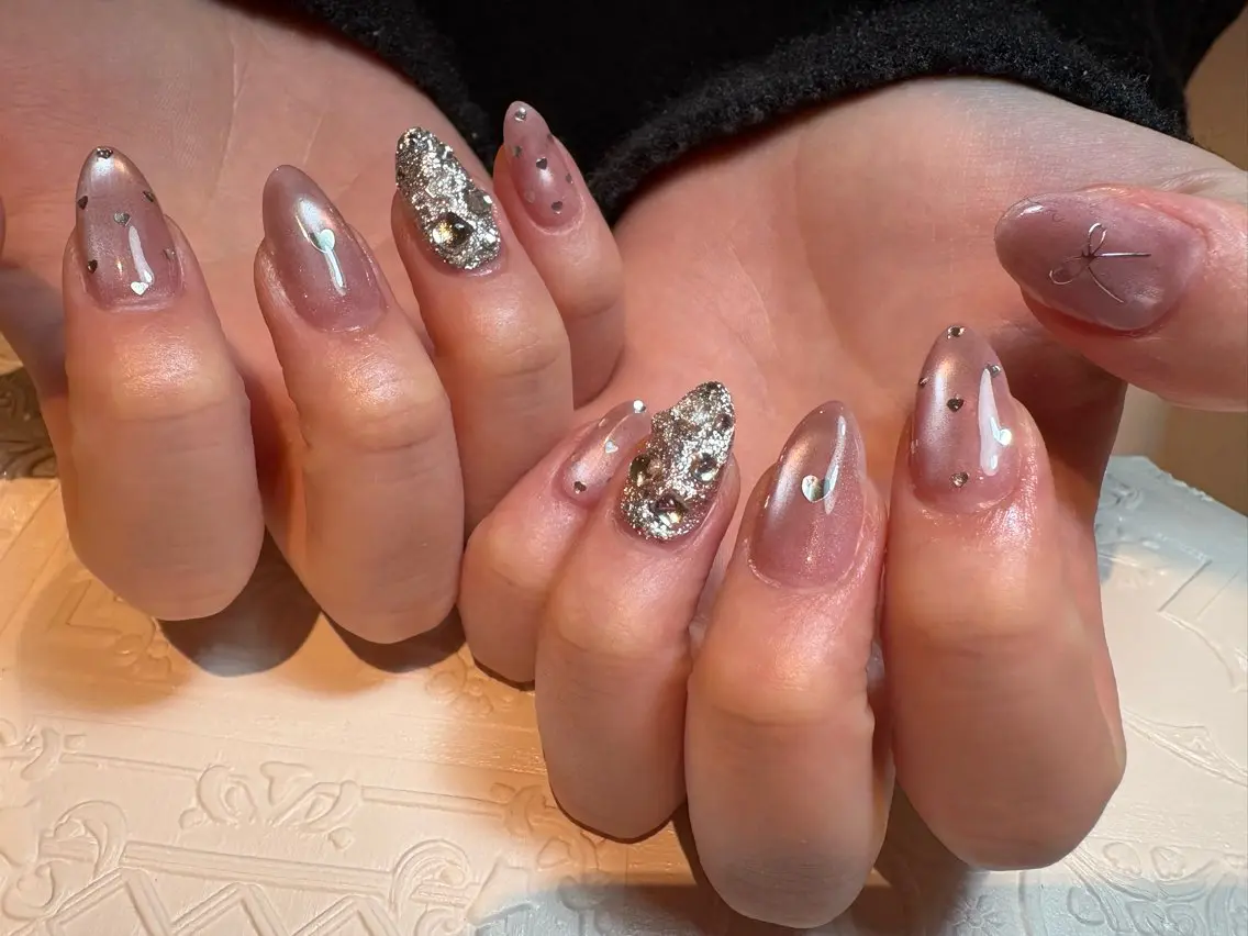 ネイル ハンドネイル Brodia nailsのネイルデザイン