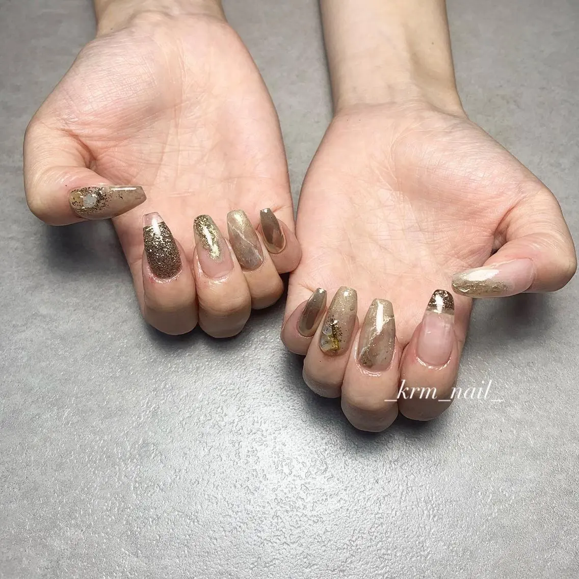 ネイル Nail salon esterellaのネイルデザイン