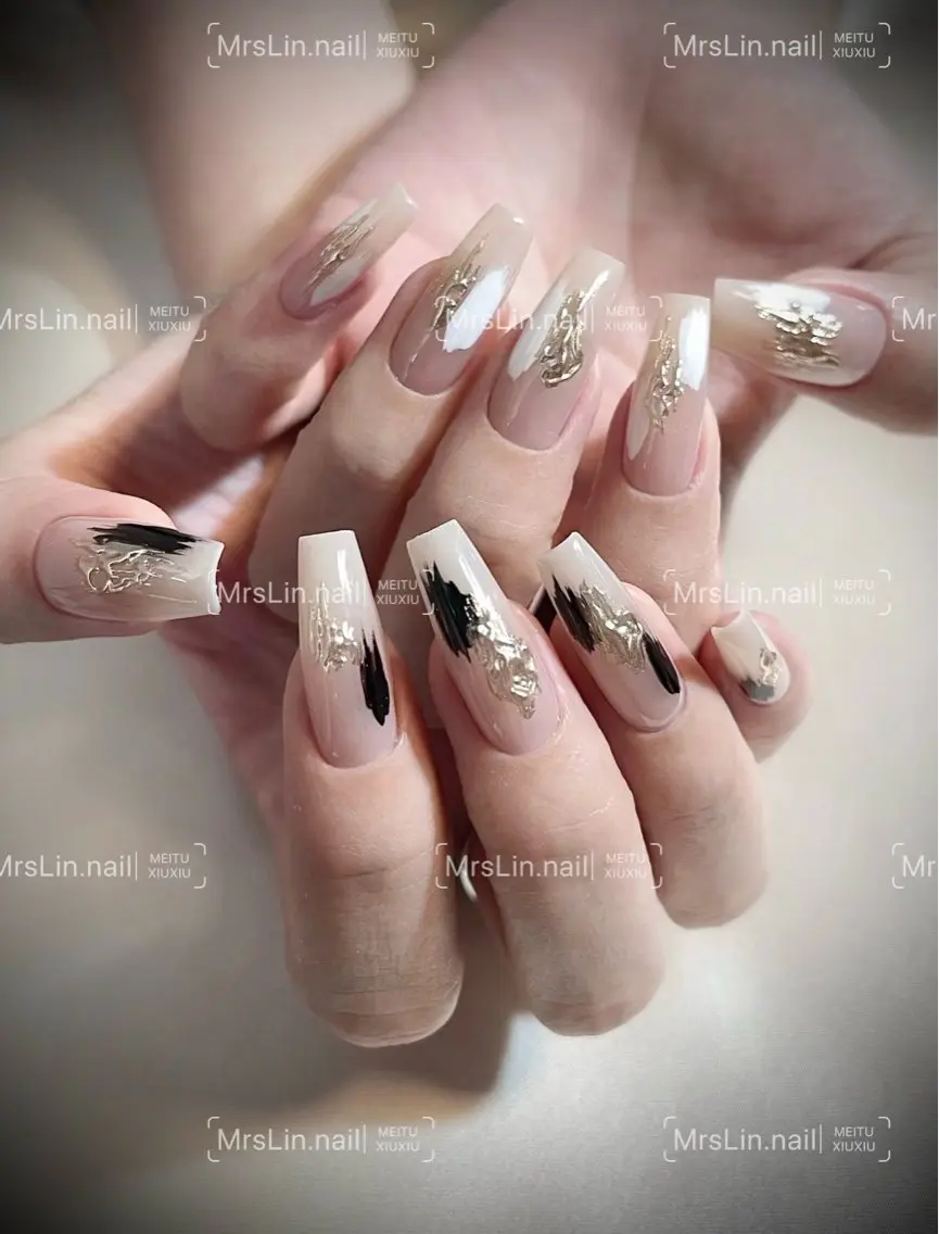 ネイル ハンドネイル Mrs Lin.nailのネイルデザイン