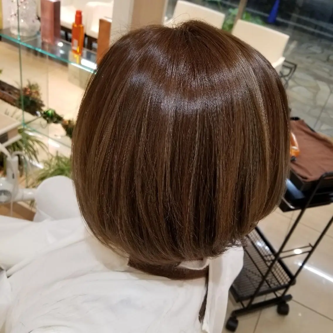 ❤期間限定❤似合わせカット+イルミナカラー❤の写真