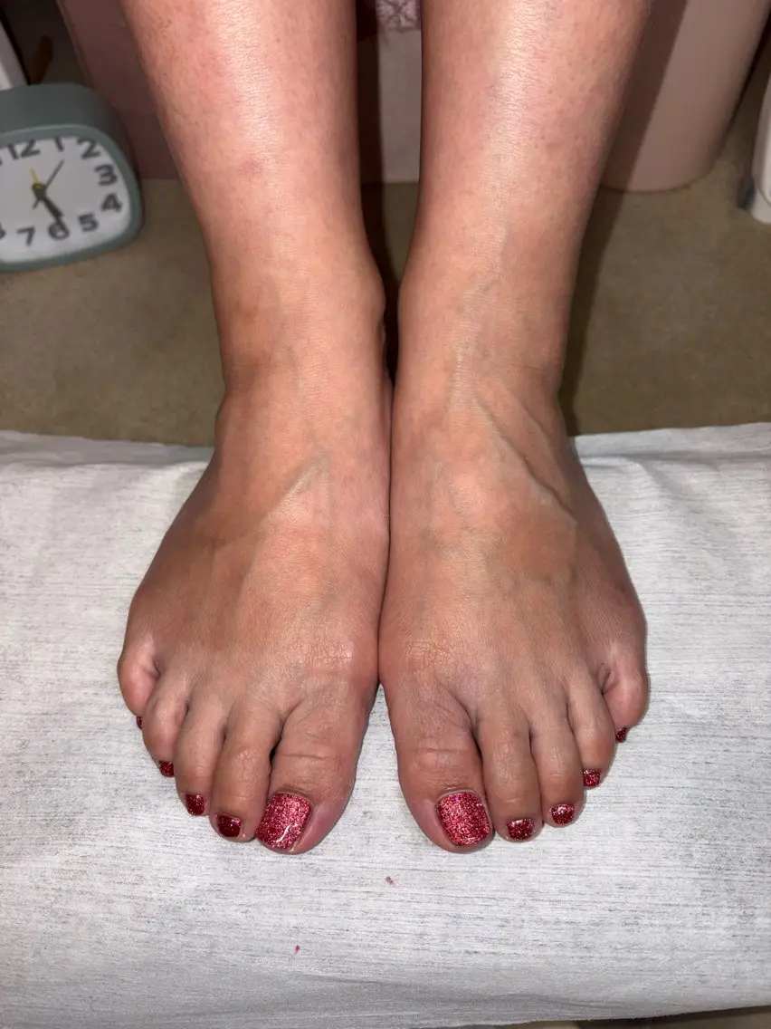 ネイル フットネイル ハンドケア Amys nail シヅキのネイルデザイン