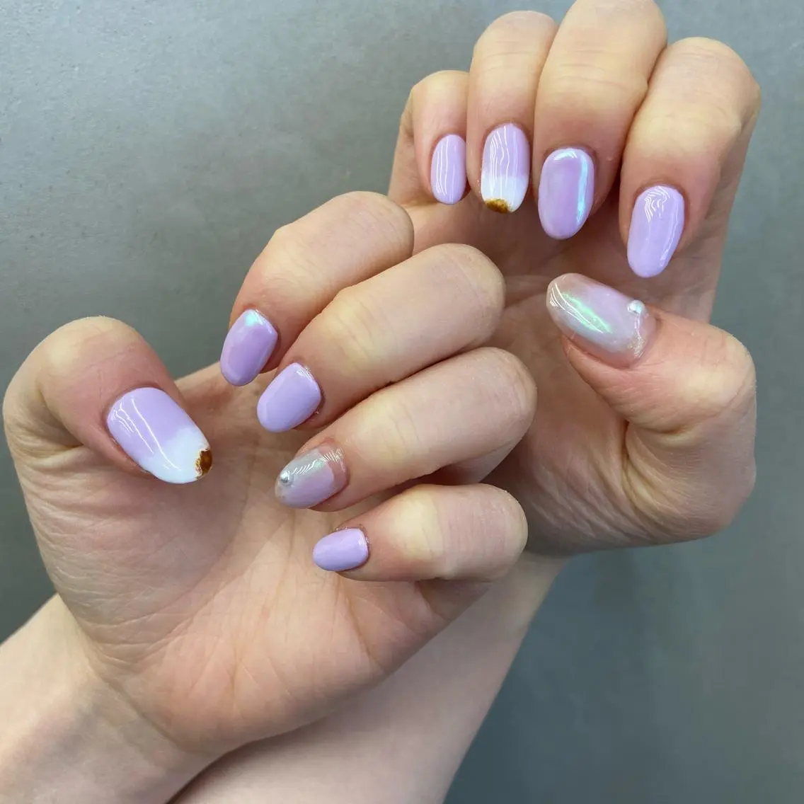 ネイル SEUHI nailのネイルデザイン
