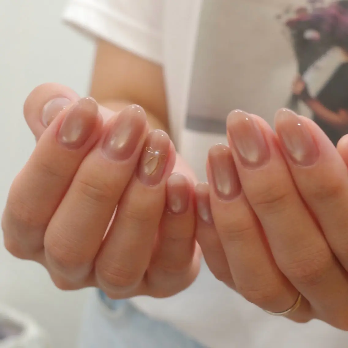 ネイル ハンドネイル reika .のネイルデザイン