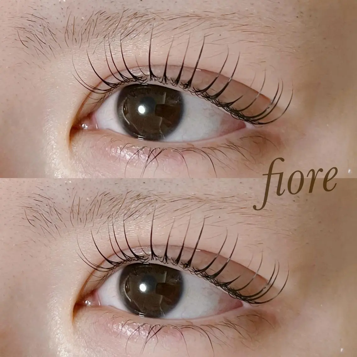 マツエク・マツパ eyelash salonフィオーレのマツエク・マツパデザイン