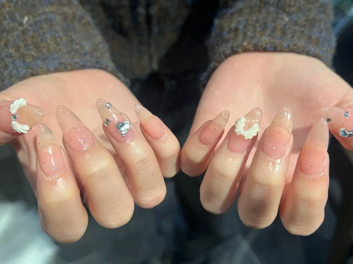 ネイル cream. nailのネイルデザイン