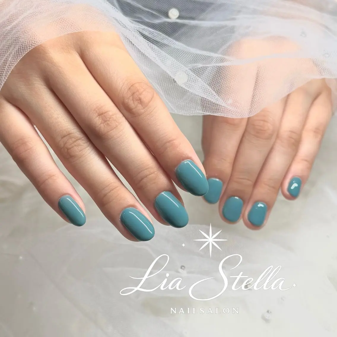 ネイル ハンドネイル Liastella ibuのネイルデザイン