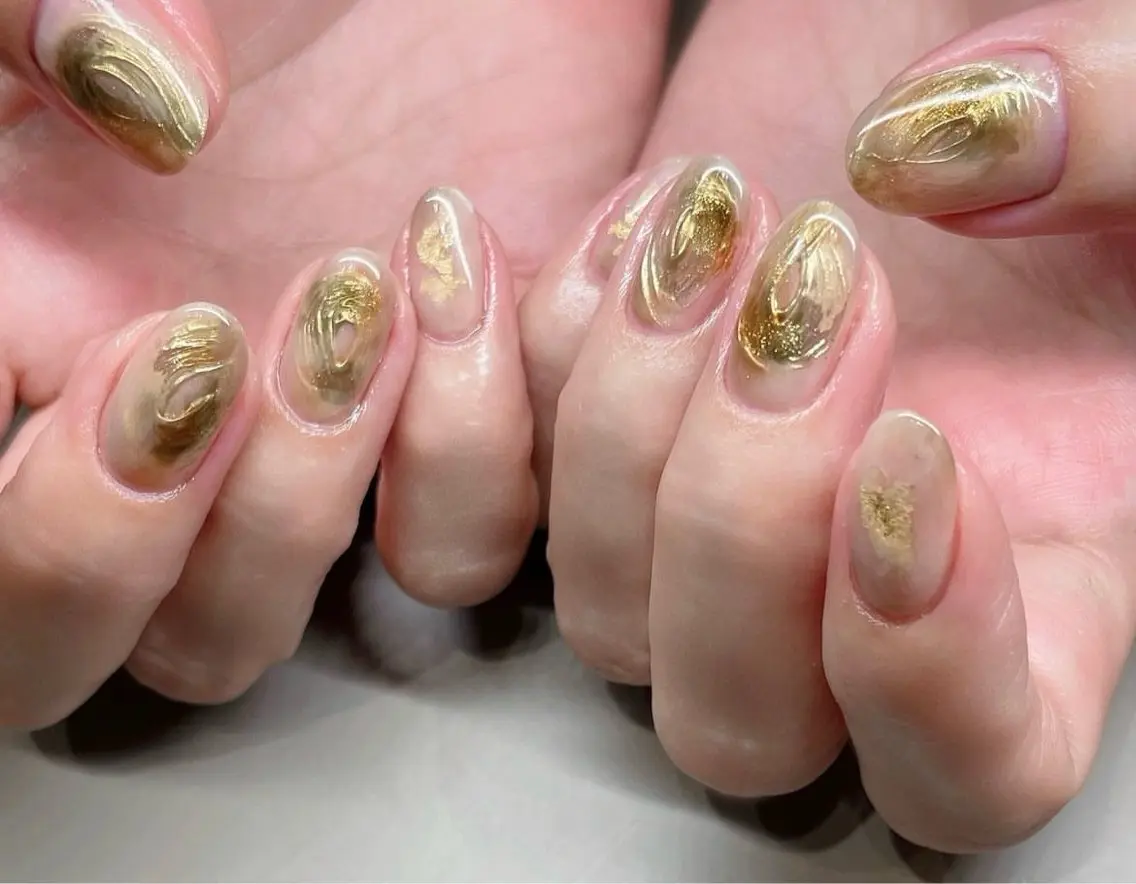 ネイル Ella salonのネイルデザイン