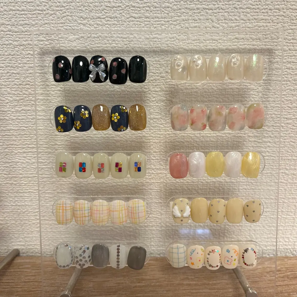 ネイル neroria nailのネイルデザイン