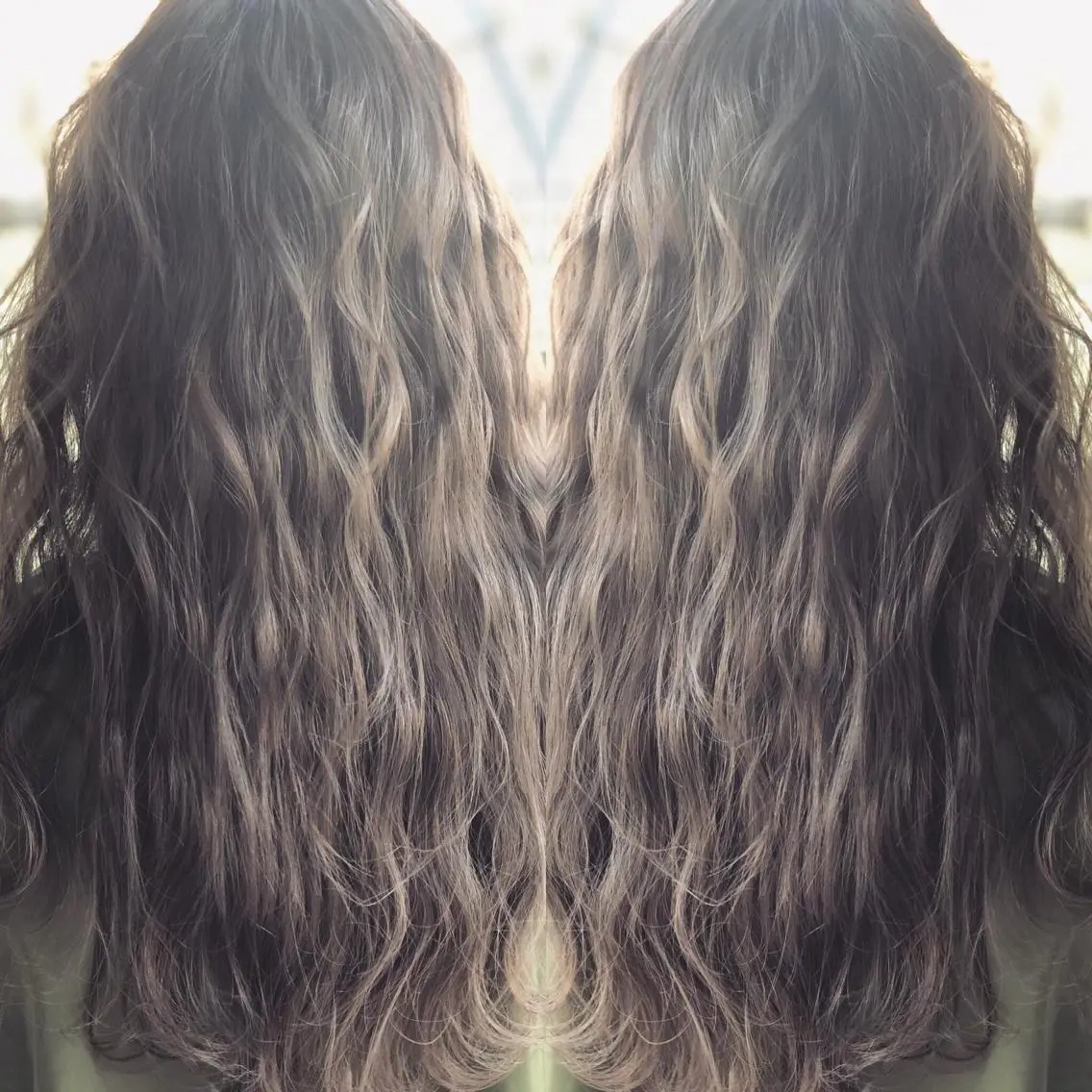 ロング BREK 袋井店のヘアスタイル