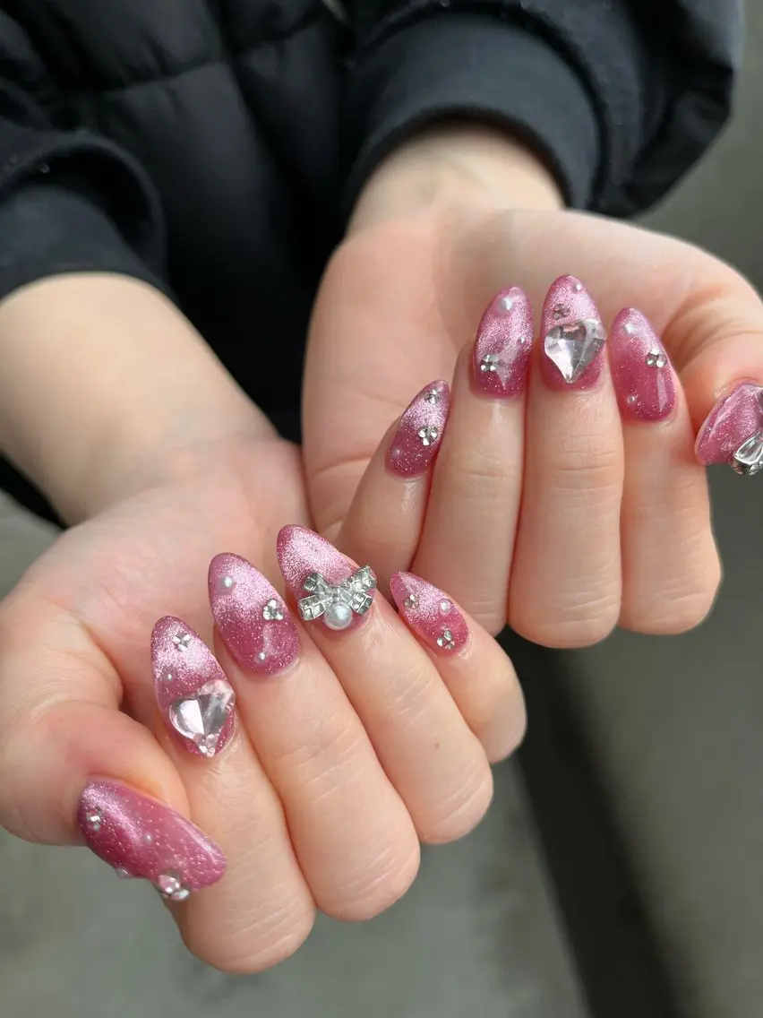 ネイル chiya nailsのネイルデザイン